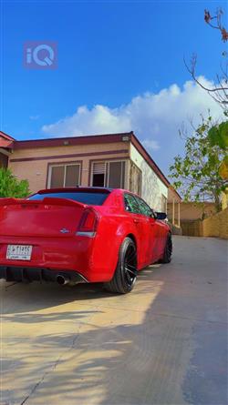 كرايسلر 300